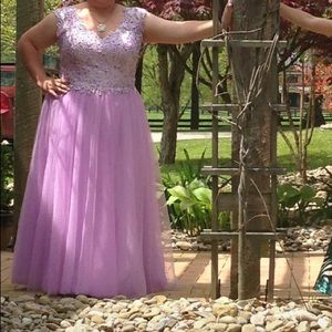 Size 18-20 Prom Dress